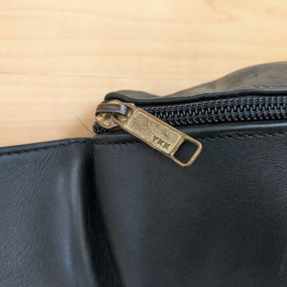 Vintage Roots Genuine Leather Belt Bag - Picture 5 of 16